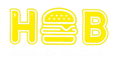 House of Burgers Logo