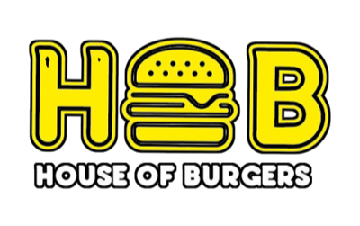 House of Burgers Logo